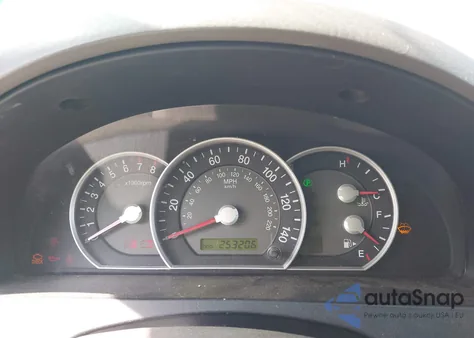 2007 Kia Sorento Ex from USA, damaged, VIN KNDJD736275708555